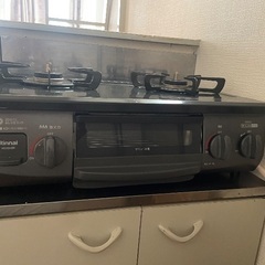 リンナイガステーブル２０２１年製の画像