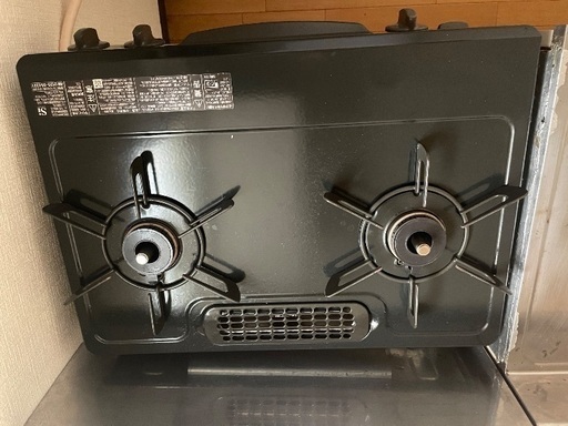 リンナイガステーブル KG35NBKL ２０２１年製