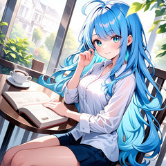 読書好き交流会 in 久喜（１０月）