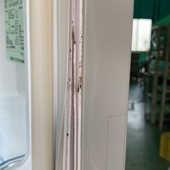 TOSHIBA ノンフロン冷凍冷蔵庫  3ドア＋製氷機、小型冷凍庫 ファミリー向け  の画像