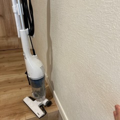 掃除機の画像