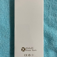 モバイルバッテリー 22000mAh 防災 大容量 小型 タイプC 軽量 4台同時充電 LCD表示 iphone 携帯バッテリー 5V/2の画像