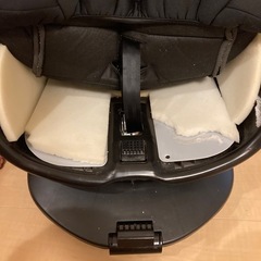 ターンレジェFIX ISOFIX チャイルドシート 回転式 引き取り限定の画像