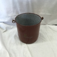 ☆ドリーム2号館☆ アンティーク　ミニバケツの画像