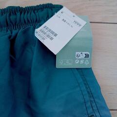 新品　水着　パンツ　みどりの画像