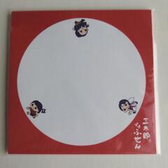 【未開封】三太郎 メモ帳 ふせん★お買い物パンダ 付箋　非売品　美品の画像