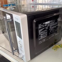 ★リユースのサカイ千葉中央店★期間限定割引有 エディオン 電子レンジ  19年製 動作確認／クリーニング済み TC4333の画像