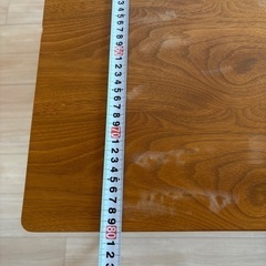 ダイニングテーブル＋チェア2脚の画像