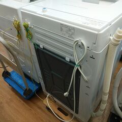 3か月間保証☆配達有り！19800円(税込）東芝 4.5㎏ 全自動 洗濯機 2023年製の画像