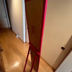 全身鏡 スタンドミラーの画像