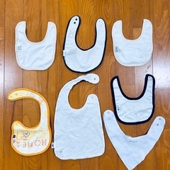 ベビー スタイ　涎掛け　よだれ掛け⑤の画像