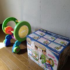 【美品】アクティブ知育ローラー　箱付き　破損等なしの画像