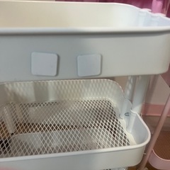 Ikeaワゴンの画像
