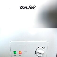 Comfee ノンフロン 冷凍庫 142L RCC142WH(E) 2022年製の画像