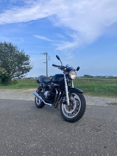 カワサキ ゼファー400 kawasaki zephyr400χ