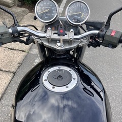 カワサキ ゼファー400 kawasaki zephyr400χ の画像