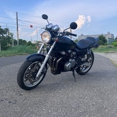 カワサキ ゼファー400 kawasaki zephyr400χ の画像