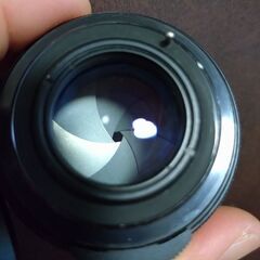 優良品　希少な前期型　PENTAX Super-TAKUMAR 55mm F1.8　分解清掃済みの画像
