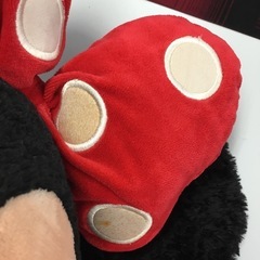 ミッキー　ミニー　ぬいぐるみ　セット　ディズニー　の画像