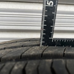 十勝帯広発⭐︎車検などにどうですか？185/65r15夏タイヤ⭐︎ダンロップルマン2023年製⭐︎フリード⭐︎ティーダ⭐︎カローラフィールダー⭐︎デミオ⭐︎ノートの画像
