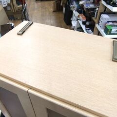 収納棚 幅60×奥41×高さ145 キャビネット 本棚 食器棚 コレクションケース 札幌市厚別区 厚別店の画像