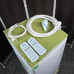 9788‼️関西エリア配送設置可🙌‼️最新2024年製✨AQUA 7kg 洗濯機の画像