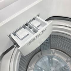 9788‼️関西エリア配送設置可🙌‼️最新2024年製✨AQUA 7kg 洗濯機の画像