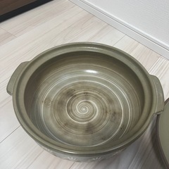 【値下げ交渉OK‼️】鍋　3~4人用の画像
