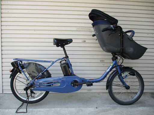 Panasonic 「パナソニック」 ギュットクルームEX BE-ELFE032A 2021年モデル 20インチ 電動アシスト自転車