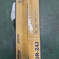 開封済み未使用】Brother（ブラザー）対応 DR-24J ドラムユニットの画像