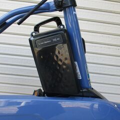Panasonic 「パナソニック」 ギュットクルームEX BE-ELFE032A 2021年モデル 20インチ 電動アシスト自転車の画像
