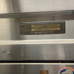 【あげます】業務用冷蔵庫の画像