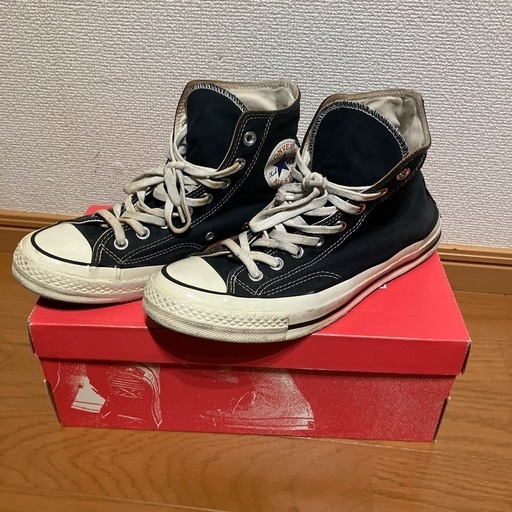CONVERSE ct70 チャックテイラー コンバース  26cm