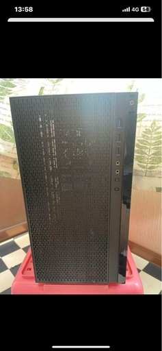 ゲーミングPC Xeon GTX670