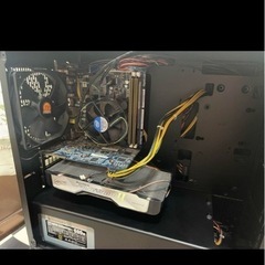 ゲーミングPC Xeon GTX670の画像