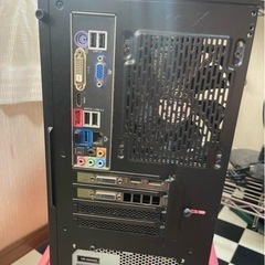 ゲーミングPC Xeon GTX670の画像