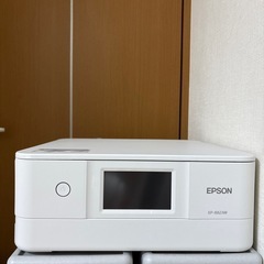 インクジェットプリンター ep-882aw エプソン 