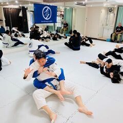 高円寺　グレイシー・ブラジリアン柔術教室　柔術を身近に　初心者の...