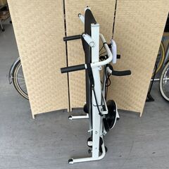 自走式ルームウォーカー 多目的 家庭用 電源不要 ウォーキングマシン 折りたたみ トレーニング エクササイズ 札幌市手稲区の画像