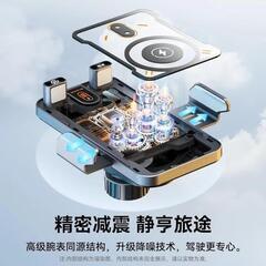 ホルダー スマートフォン エアコンの画像