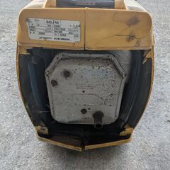 中古ｲﾝﾊﾞｰﾀｰ発電機　ｽﾊﾞﾙ SGi14　￥14,000　の画像
