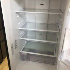 【ジャングルジャングル石津店】ヒタチ HITACHI 3ドア冷蔵庫 R-V32TV 2023年製 320L 日立 新生活 堺市 堺区 西区 石津の画像