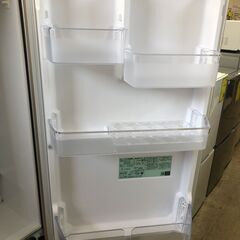 【ジャングルジャングル石津店】ヒタチ HITACHI 3ドア冷蔵庫 R-V32TV 2023年製 320L 日立 新生活 堺市 堺区 西区 石津の画像