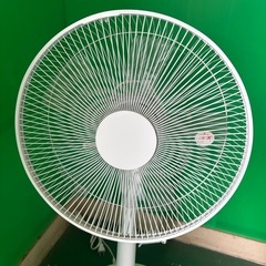 おおたけ 扇風機 2022年製の画像