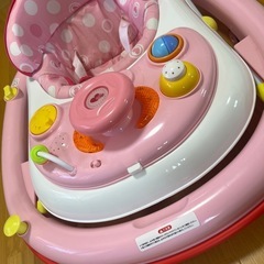 スマートエンジェル　ベビーカーの画像