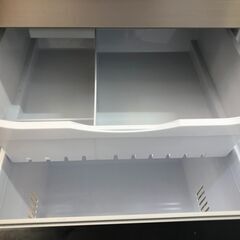 【ジャングルジャングル石津店】ヒタチ HITACHI 3ドア冷蔵庫 R-V32TV 2023年製 320L 日立 新生活 堺市 堺区 西区 石津の画像