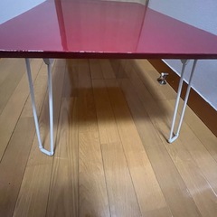 テーブルの画像