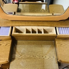 ドレッサー　化粧台の画像