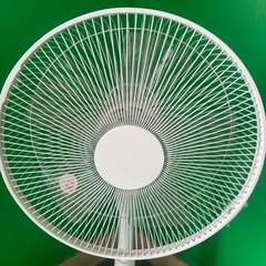 おおたけ 扇風機 2022年製の画像