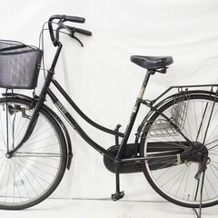 BLBK 26インチ シティサイクルの画像